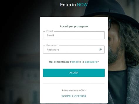 noxtv|now tv accedi area clienti.